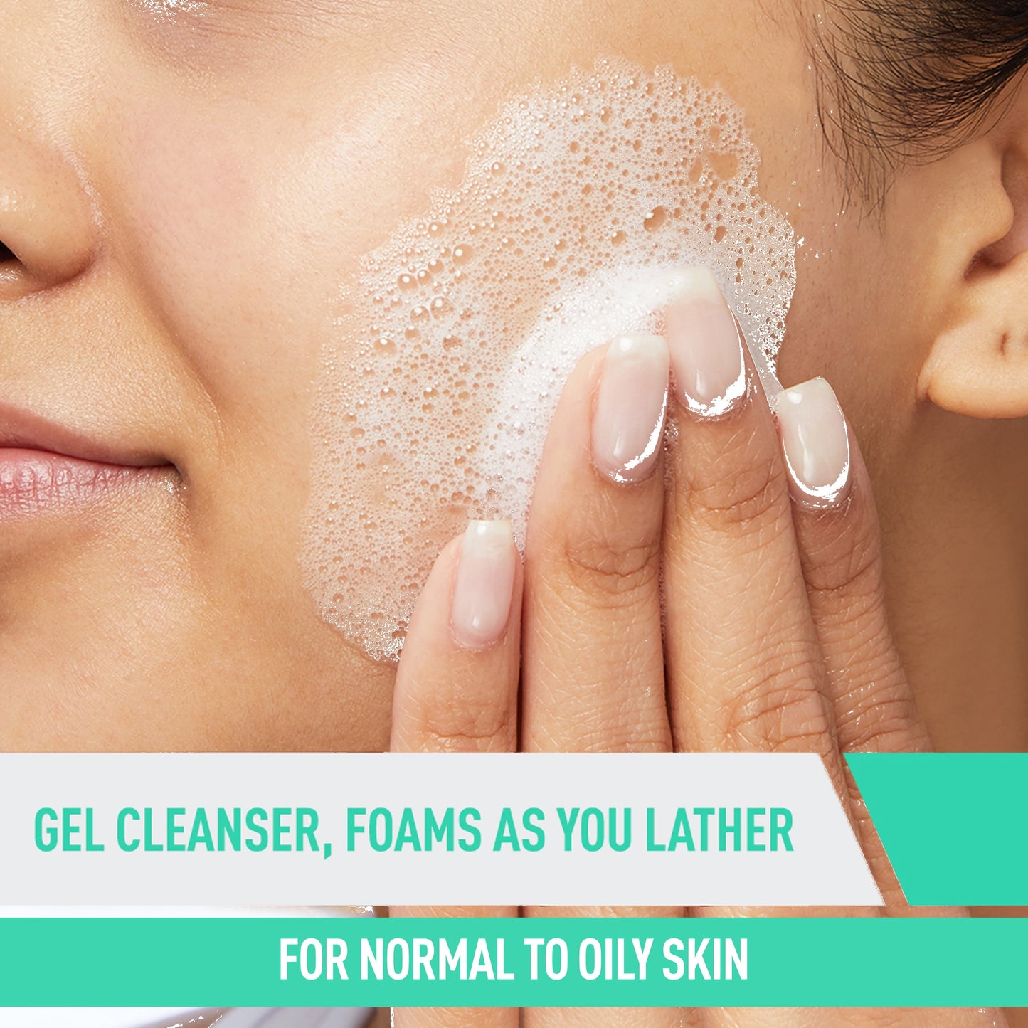 Daily Skincare Essentials Kit for Balanced to Oily Skin, 2 Piece Set