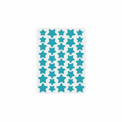 Pimple Patches for Face, Hydrocolloid Acne Patches, Cute Star Zit Covers, Colorful Superstar Patches Spot Stickers, 357 Count | 4 Sizes (8Mm/9Mm/11Mm/14Mm)